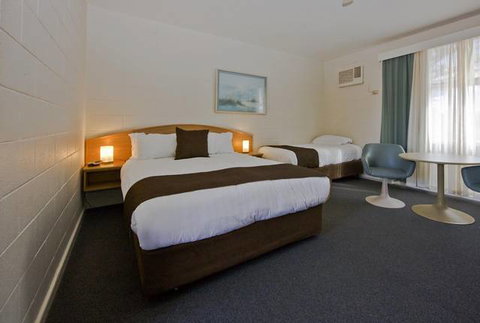 BEST WESTERN Hospitality Inns Geraldton - Northern Rivers Accommodation 0