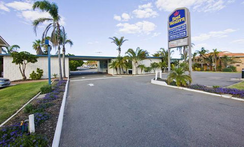 BEST WESTERN Hospitality Inns Geraldton - Northern Rivers Accommodation 2