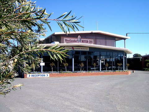 Sundowner Westlander Motor Inn - Northern Rivers Accommodation 4