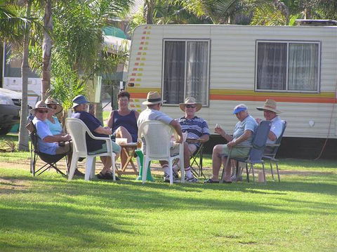 BIG4 Tathra Beach Holiday Park - Northern Rivers Accommodation 1