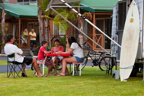 BIG4 Tathra Beach Holiday Park - Northern Rivers Accommodation 8
