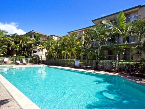 Bila Vista Holiday Apartments - Northern Rivers Accommodation 0