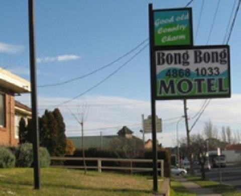 Bong Bong Motel - Northern Rivers Accommodation 0