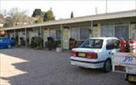 Bong Bong Motel - Northern Rivers Accommodation 2