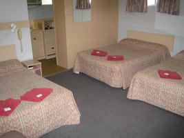 Central Coast Motel Wyong - Northern Rivers Accommodation 1