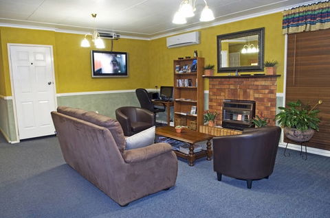 City Motor Inn Toowoomba - Northern Rivers Accommodation 0