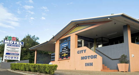 City Motor Inn Toowoomba - Northern Rivers Accommodation 2