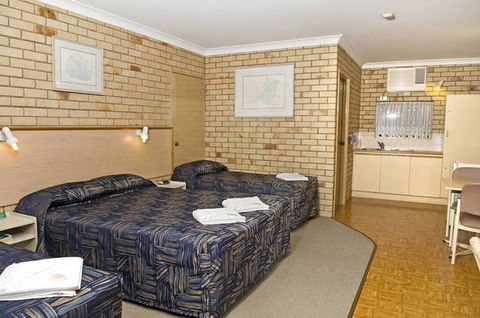 City Motor Inn Toowoomba - Northern Rivers Accommodation 4