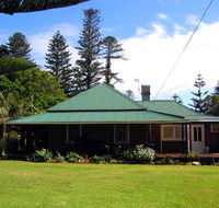 Cobbys of Crystal Pool Holiday Heritage Cottage - Northern Rivers Accommodation