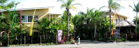 Coconut Palms On The Bay - Northern Rivers Accommodation 1