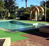 Comfort Inn Bel Eyre Perth - Northern Rivers Accommodation