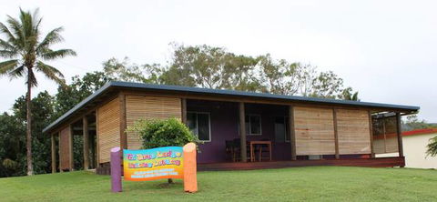 Conway Beach Tourist Park Whitsunday - Northern Rivers Accommodation 0