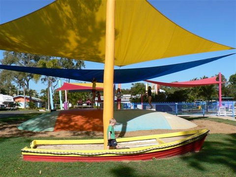 Conway Beach Tourist Park Whitsunday - Northern Rivers Accommodation 2