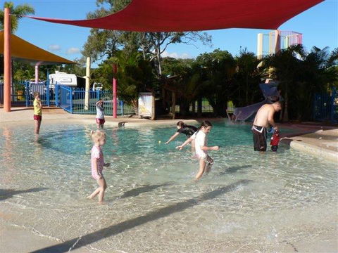 Conway Beach Tourist Park Whitsunday - Northern Rivers Accommodation 3