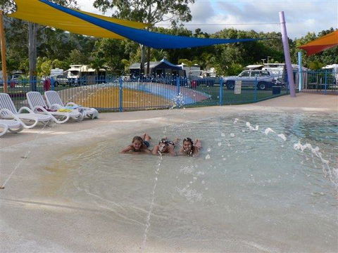 Conway Beach Tourist Park Whitsunday - Northern Rivers Accommodation 5