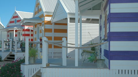 Beach Huts Middleton - Northern Rivers Accommodation 12