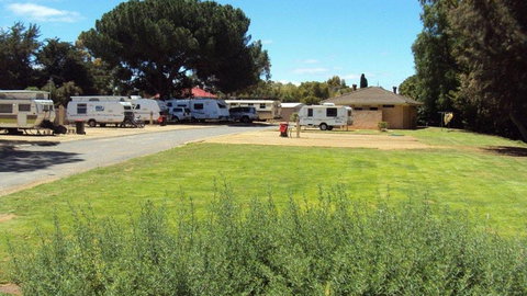Burra Caravan And Camping Park - Northern Rivers Accommodation 5