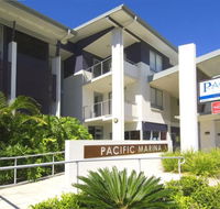 Pacific Marina Apartments - Northern Rivers Accommodation