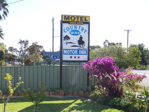 Country Way Motor Inn - Northern Rivers Accommodation 2