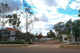 Crocodile Caravan  & Camping Park - Northern Rivers Accommodation 4