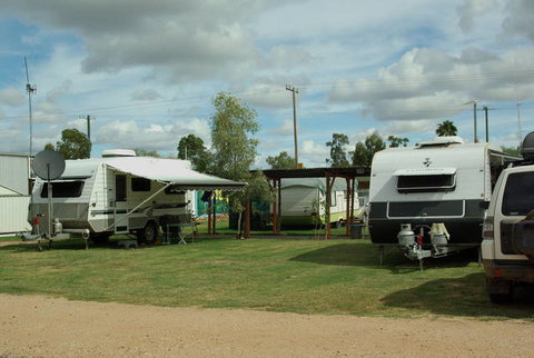 Crocodile Caravan  & Camping Park - Northern Rivers Accommodation 1