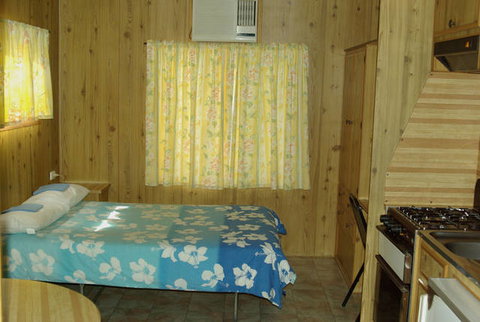 Crocodile Caravan  & Camping Park - Northern Rivers Accommodation 3