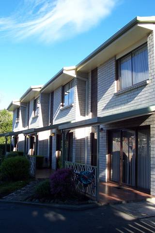 Davey Place Holiday Town Houses - Northern Rivers Accommodation 0