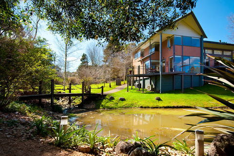 Daylesford Lake Villas - Northern Rivers Accommodation 2