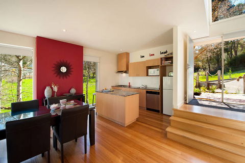 Daylesford Lake Villas - Northern Rivers Accommodation 9