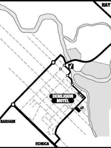 Deniliquin Motel - Northern Rivers Accommodation 1