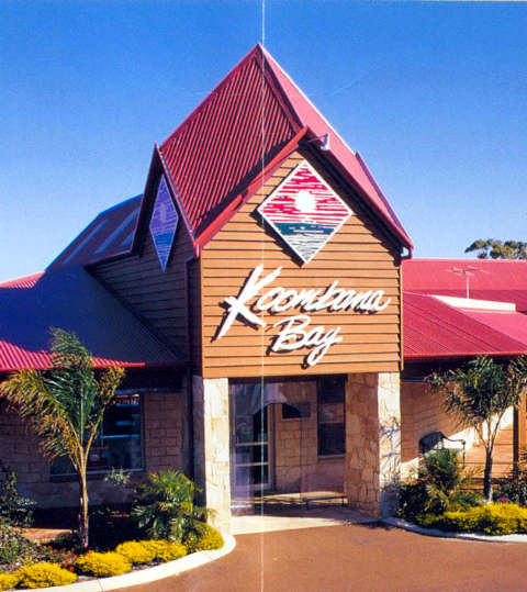 Discovery Parks - Koombana Bay - Northern Rivers Accommodation 1