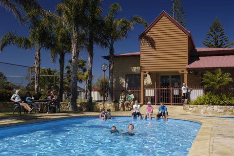 Discovery Parks - Koombana Bay - Northern Rivers Accommodation 4