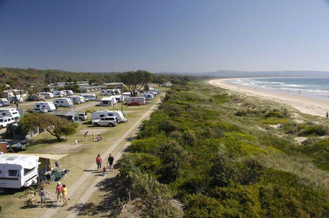 Discovery Holiday Parks - Pambula Beach - Northern Rivers Accommodation 0