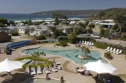 Discovery Holiday Parks - Pambula Beach - Northern Rivers Accommodation 1