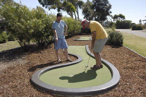 Discovery Holiday Parks - Pambula Beach - Northern Rivers Accommodation 2