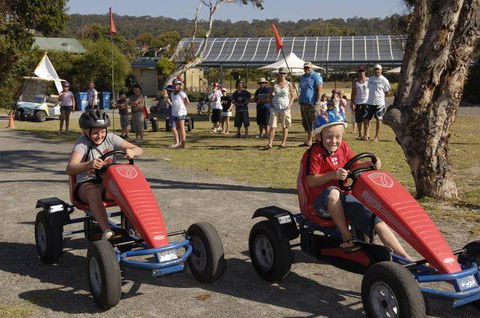 Discovery Holiday Parks - Pambula Beach - Northern Rivers Accommodation 7