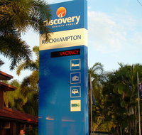 Discovery Holiday Parks - Rockhampton - Northern Rivers Accommodation