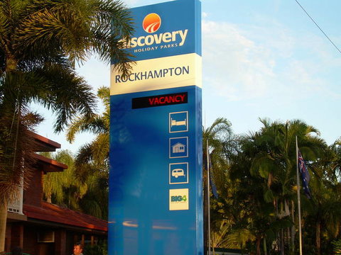 Discovery Holiday Parks - Rockhampton - Northern Rivers Accommodation 0