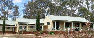 Eaglehawk Holiday Park - Northern Rivers Accommodation 1