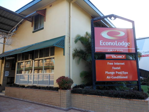 Econolodge Grafton - Northern Rivers Accommodation 2