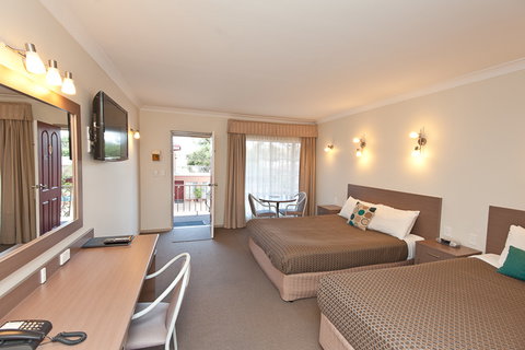 Econolodge Heritage Inn - Northern Rivers Accommodation 1