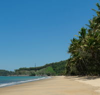 Ellis Beach Oceanfront Bungalows  Caravan Pk - Northern Rivers Accommodation