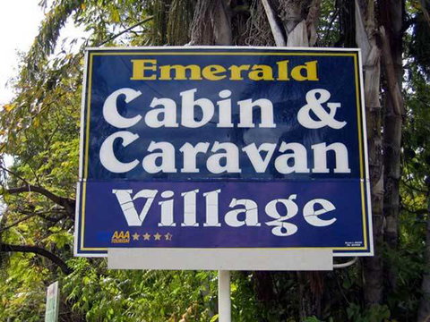 Emerald Cabin & Caravan Village - Northern Rivers Accommodation 1