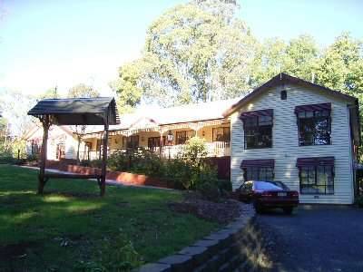 Fernglade On Menzies - Northern Rivers Accommodation 0