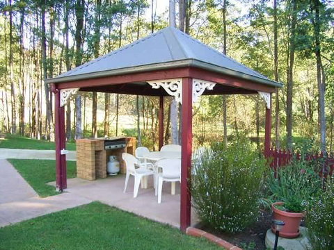 Fernglade On Menzies - Northern Rivers Accommodation 3