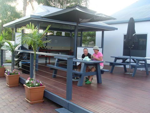 Fraser Coast Top Tourist Park - Northern Rivers Accommodation 0