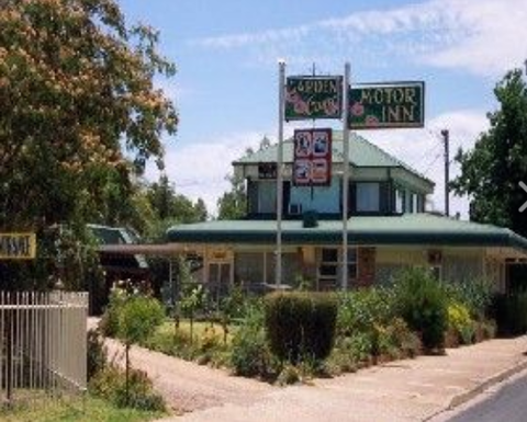 Garden Court Motor Inn - Northern Rivers Accommodation 0