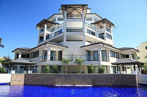 Grand Mercure Apartments Allegra Hervey Bay - Northern Rivers Accommodation 0