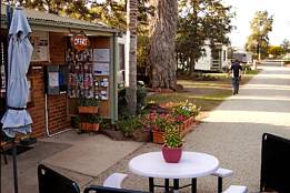 Griffith Caravan Village - Northern Rivers Accommodation 1