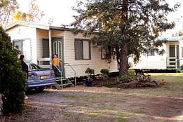 Griffith Caravan Village - Northern Rivers Accommodation 2